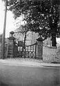 Baptist Chapel Gates